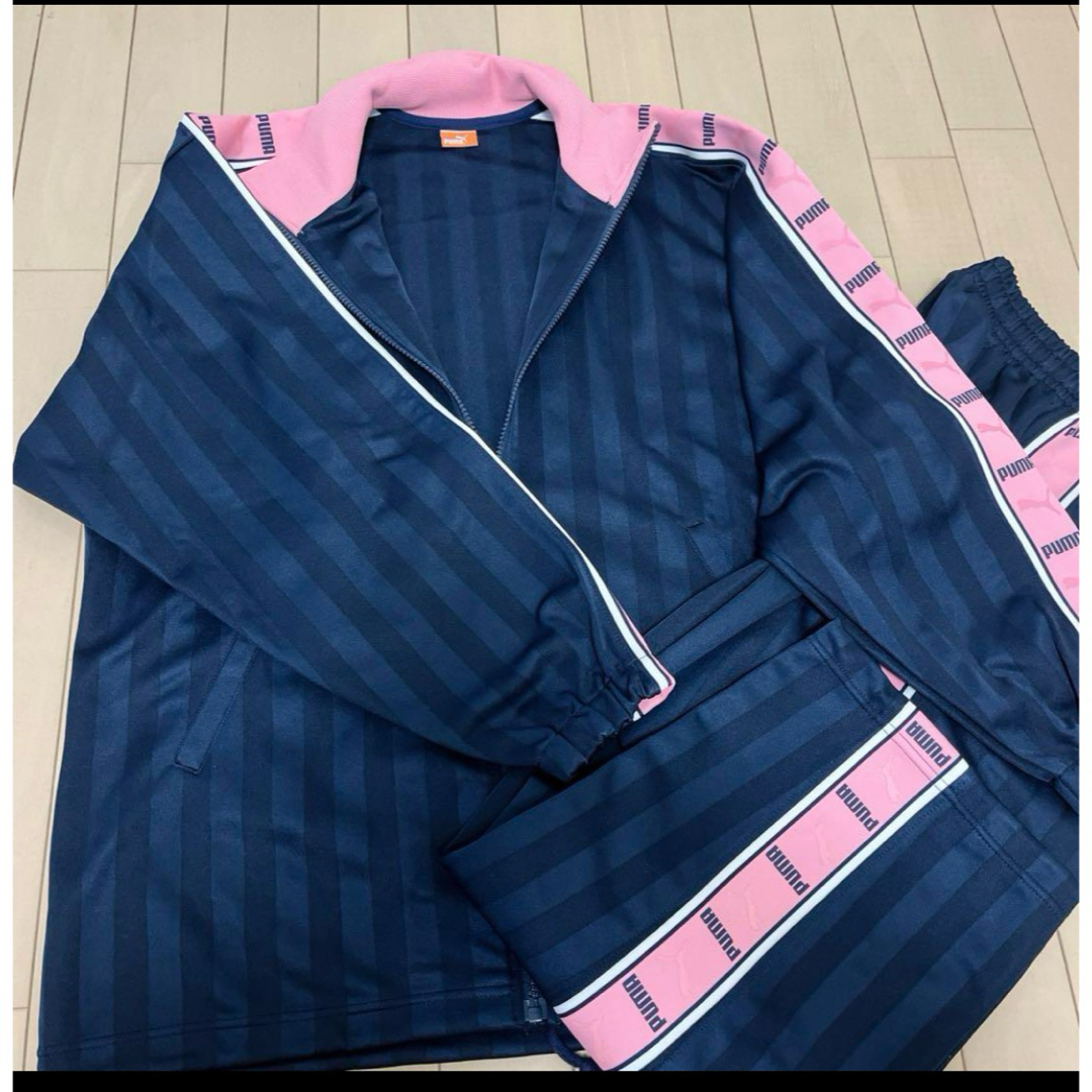 PUMA - PUMA プージャー ピンク セットアップの通販 by グラタン's