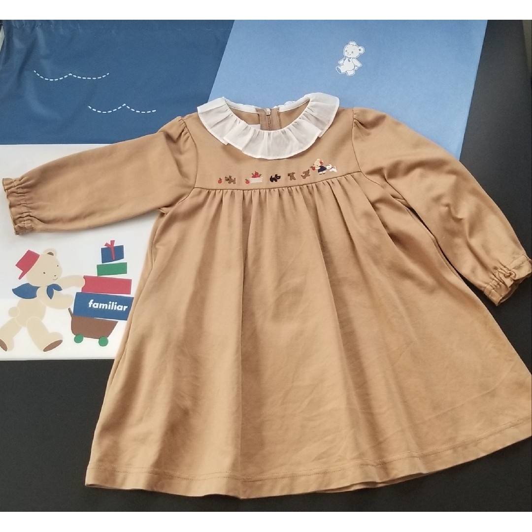 familiar - familiar 90 人気商品 ワンピース ファミリア の通販 by