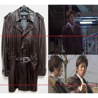 BURBERRY BLACK LABEL - 極美品 キムタク着 バーバリー ブラック