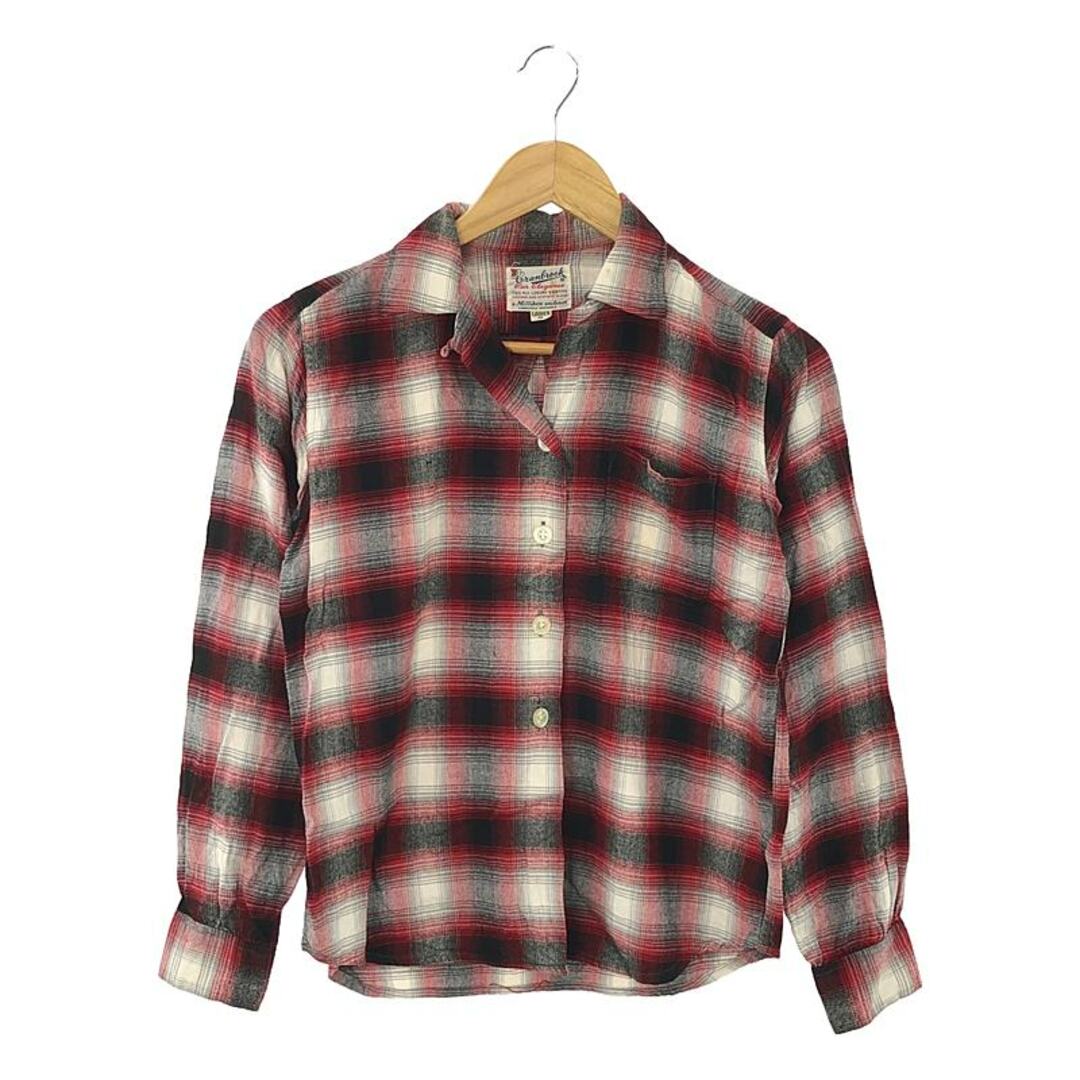 VINTAGE / ヴィンテージ古着 | 60's Cranbrook レーヨン チェック