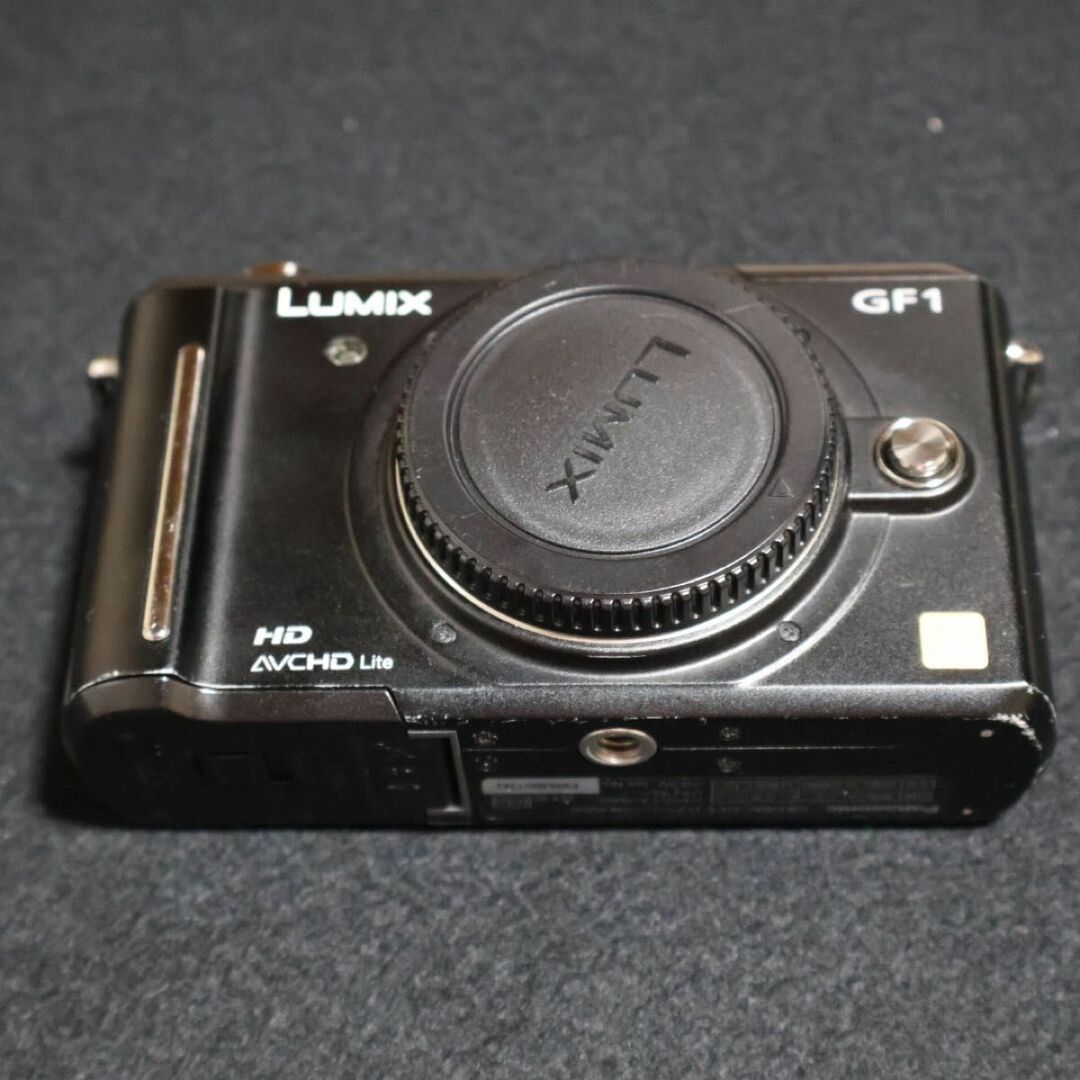 Panasonic GF1 DMC-GF1 レンズキット Panasonic LUMIX DMC-GF1
