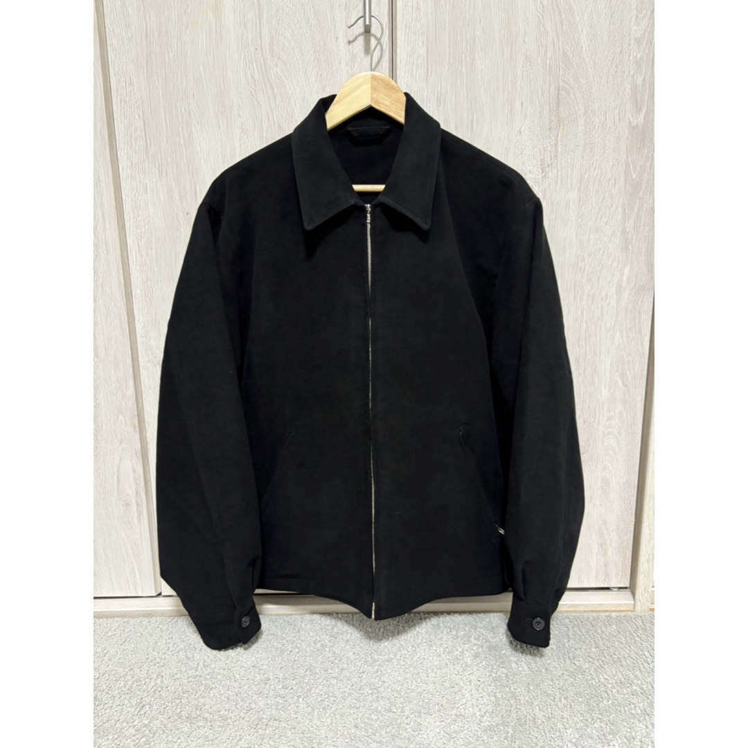1LDK SELECT - everyone cotton moleskin work jacket Lの通販 by
