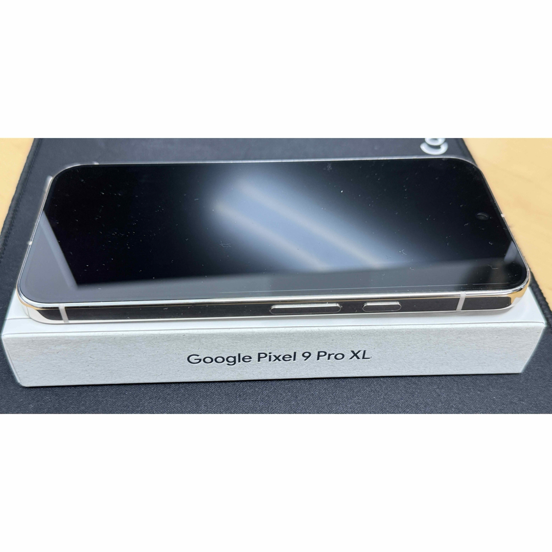 Google Google Pixel 9 128GB カラーPorcelain SIMフリー版 ユーズド品