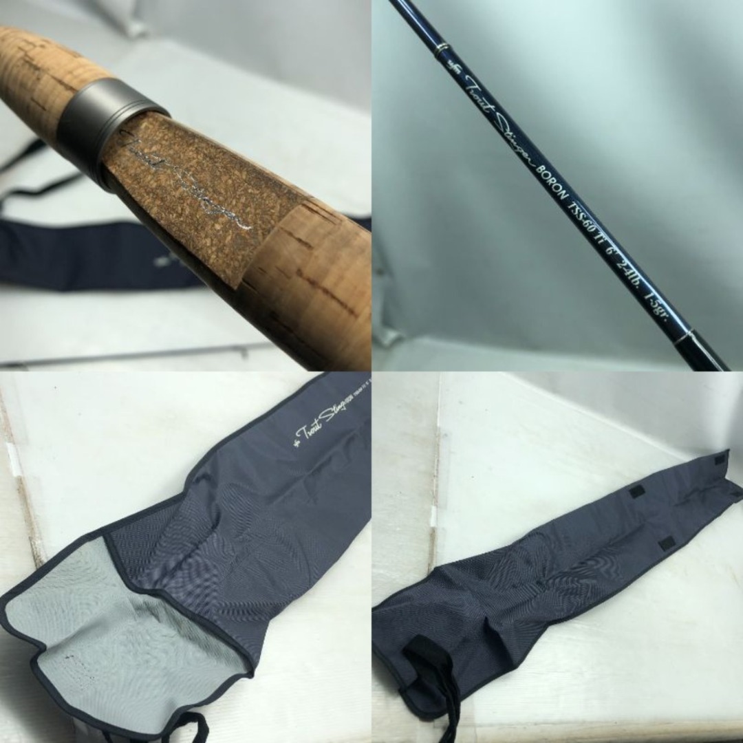 ufm Surface Twitcher BORON STS-72ウエダ ufm Surface Twitcher BORON