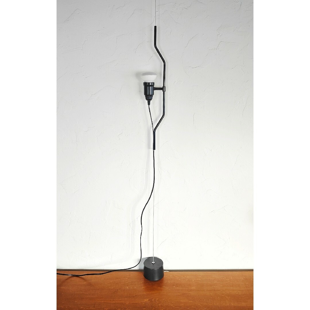 FLOS - FLOS PARENTESI 賃貸設置可 リプロダクト レッド ブラックの