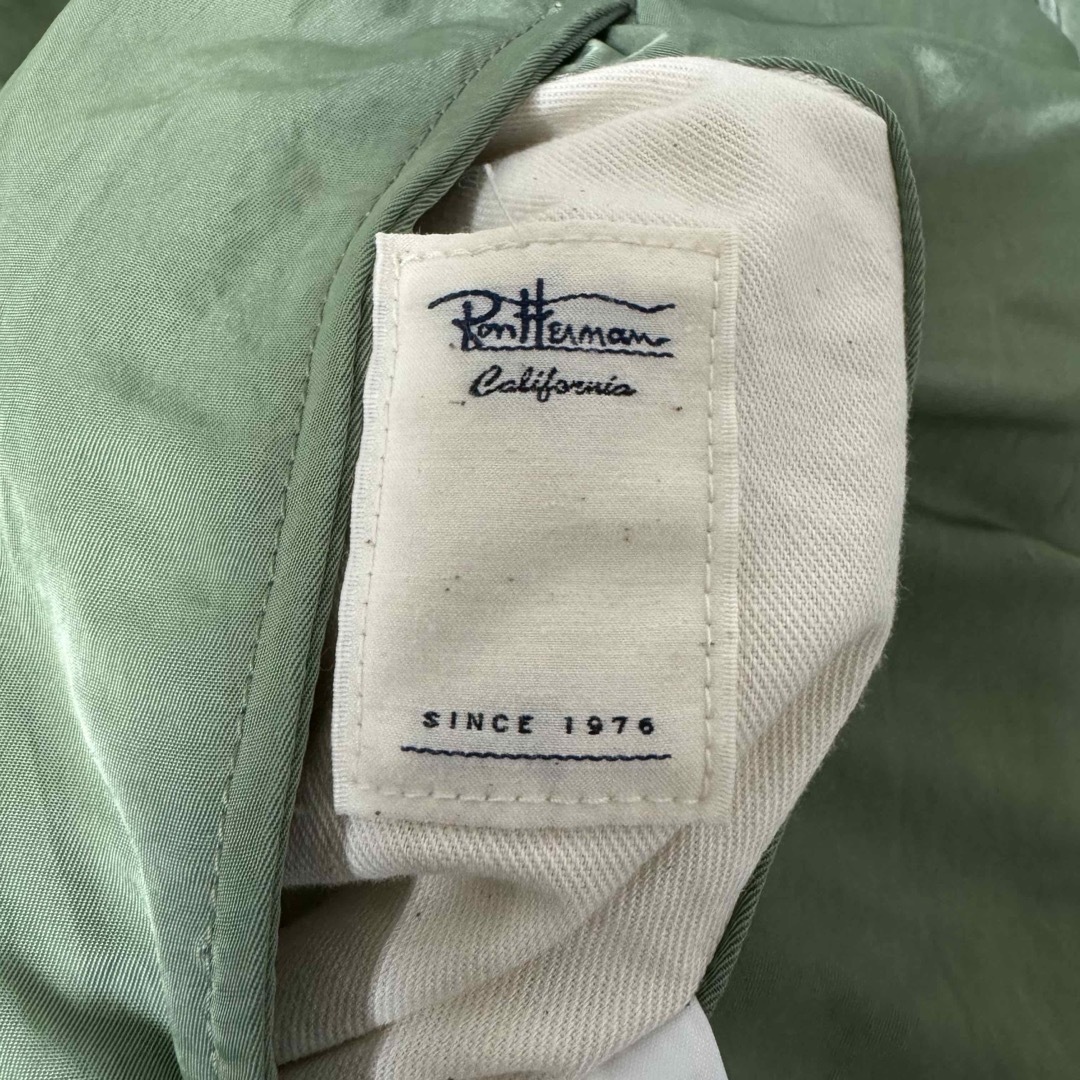 Ron Herman - 【美品】Ron Herman ナイロンツイルライナージャケット