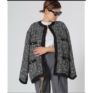 DEUXIEME CLASSE（ノーカラージャケット）のフリマアイテム一覧