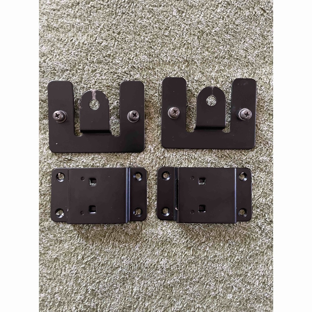 BOSE - 【希少良品】BOSE 101対応 純正天井吊り壁掛けブラケット GCS-2