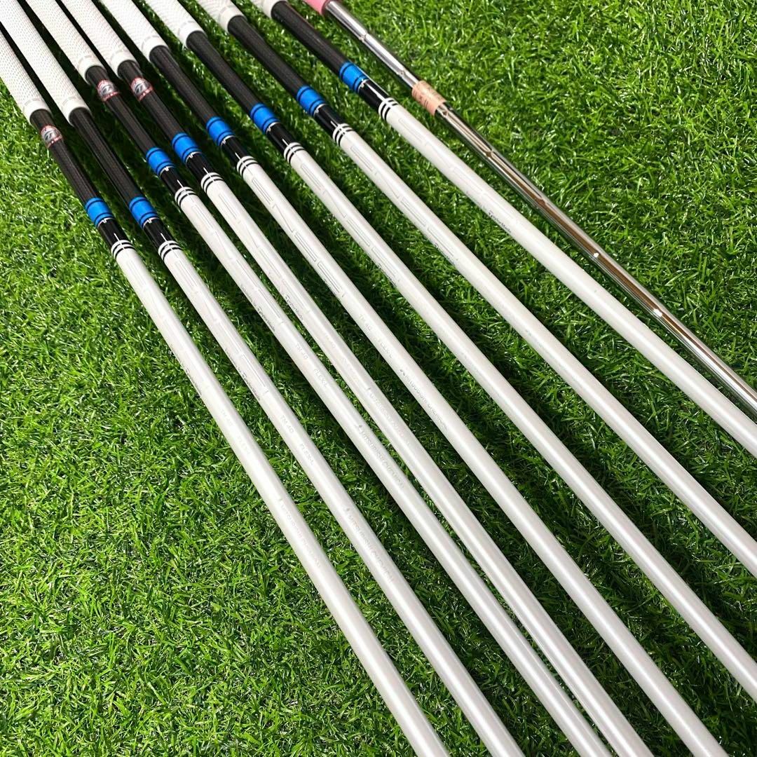 TaylorMade - テーラーメイド シムマックス ゴルフセット 右