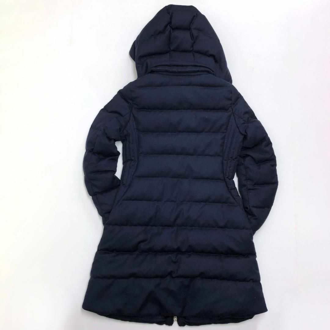 TATRAS - ☆人気☆タトラス ダウンコート ロング ポリテアマ Aライン