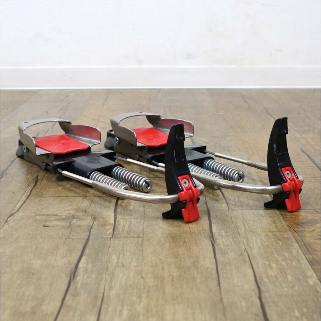 美品 22デザインズ 22DESIGNS AXL アクセル Lサイズ テレマークスキー