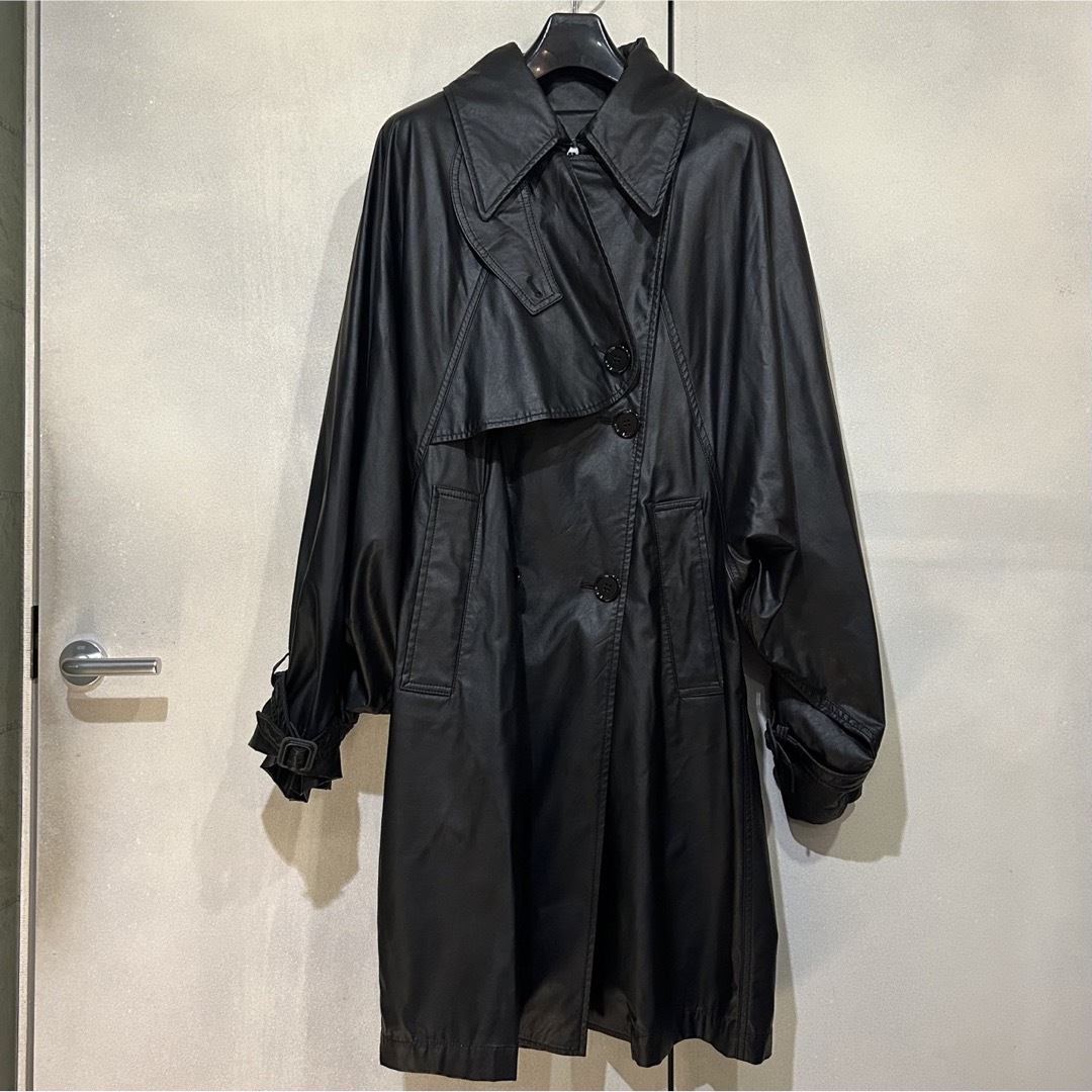 MM6 - SALE 美品MM6 Maison Margiela♥︎ レザートレンチコート の通販