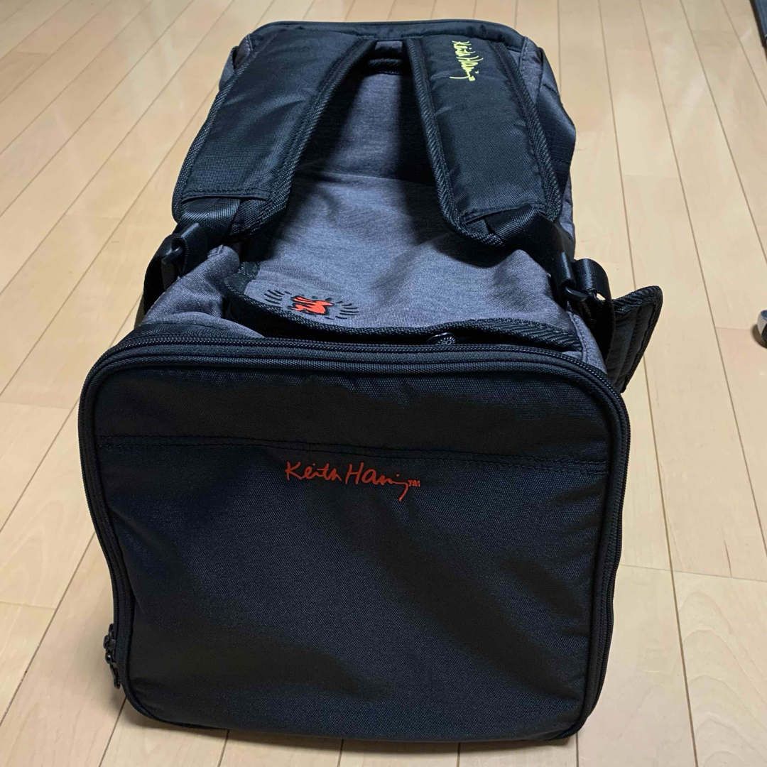 KEITH HARING - キースヘリング ボストンバッグ リュック 2wayの通販