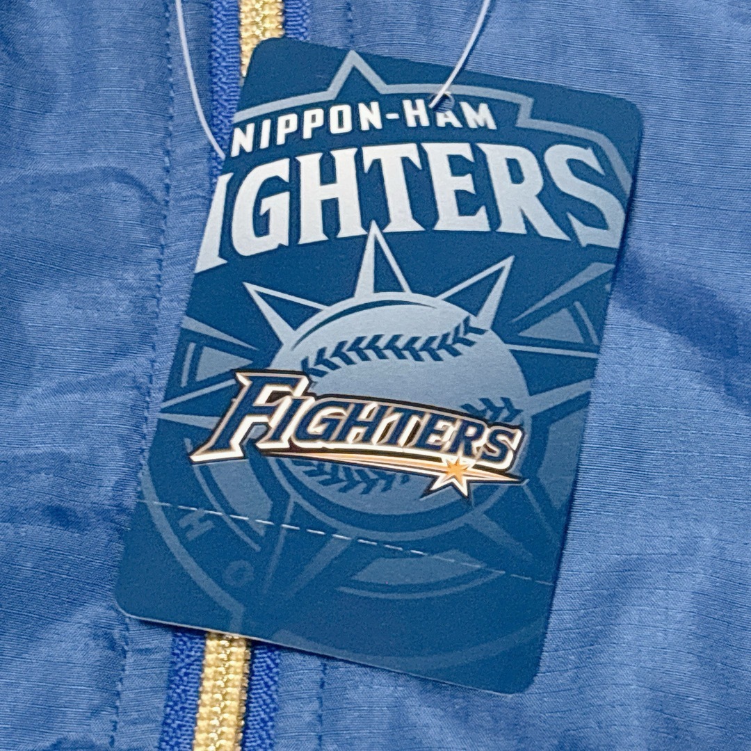 MIZUNO - 新品 北海道日本ハムファイターズ 野球 厚手 旧ロゴ