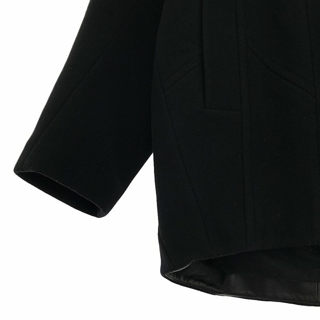 HELMUT LANG - HELMUT LANG / ヘルムートラング | ファー襟付き ウール