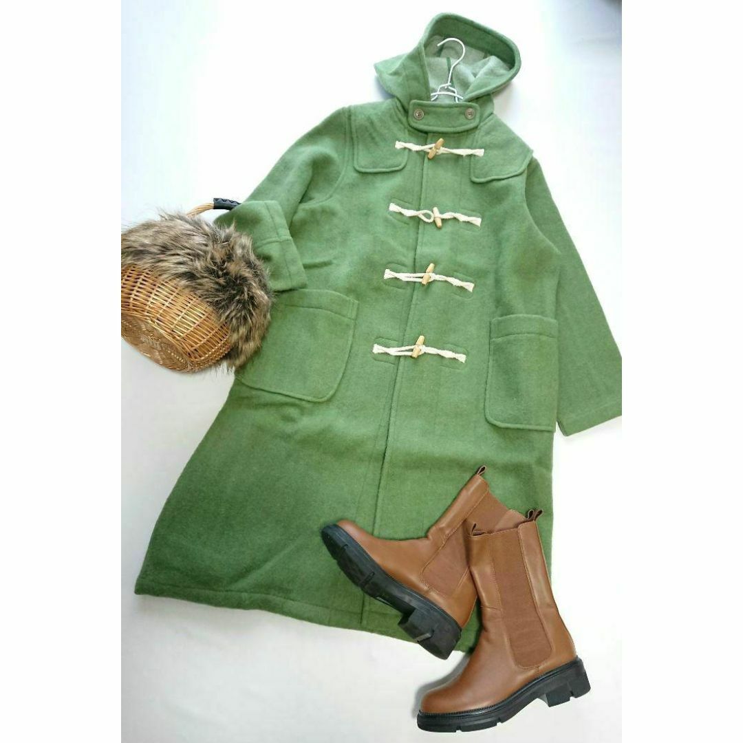 SM2 - ❤️新品 サマンサモスモス SM2 ブリティッシュウールダッフル