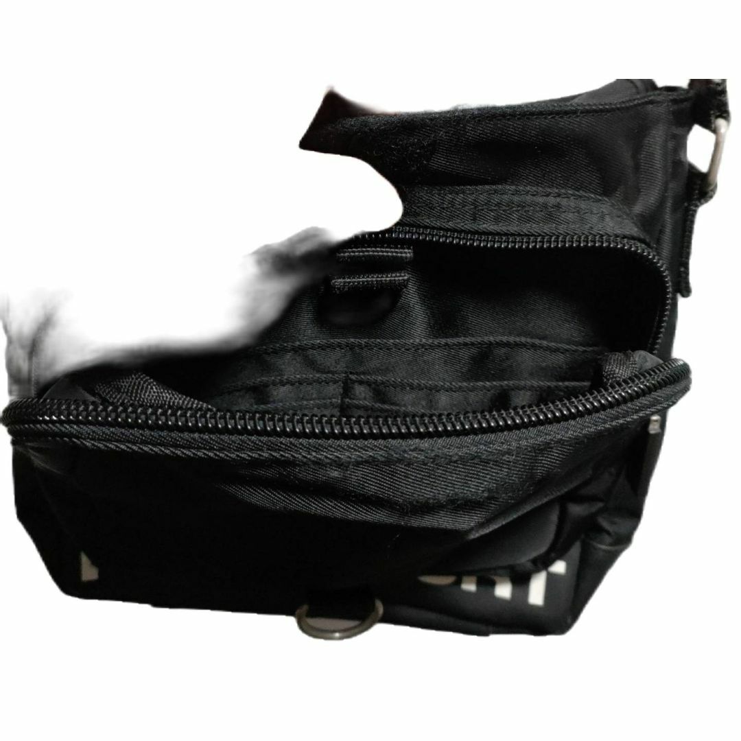 POLO RALPH LAUREN - 90年代ビンテージ POLO SPORT ショルダーバッグの