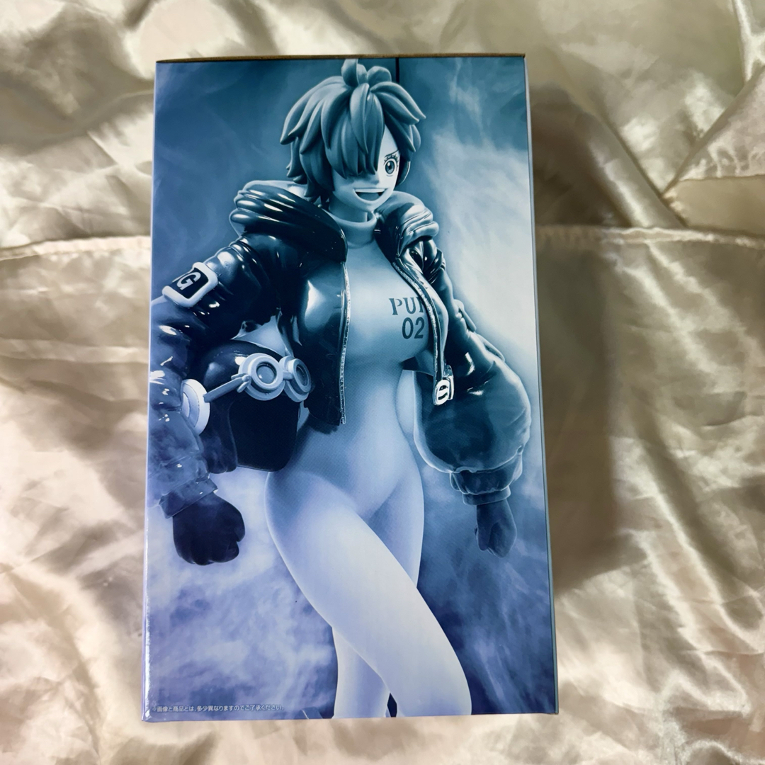 ワンピース 一番くじ メモリーオブヒロインズ D賞 リリス フィギュアの