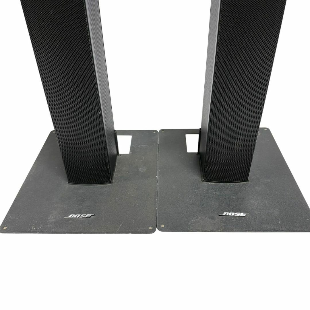 BOSE - ☆ Bose ボーズ 55WER トールボーイ スピーカー ブラック ペア
