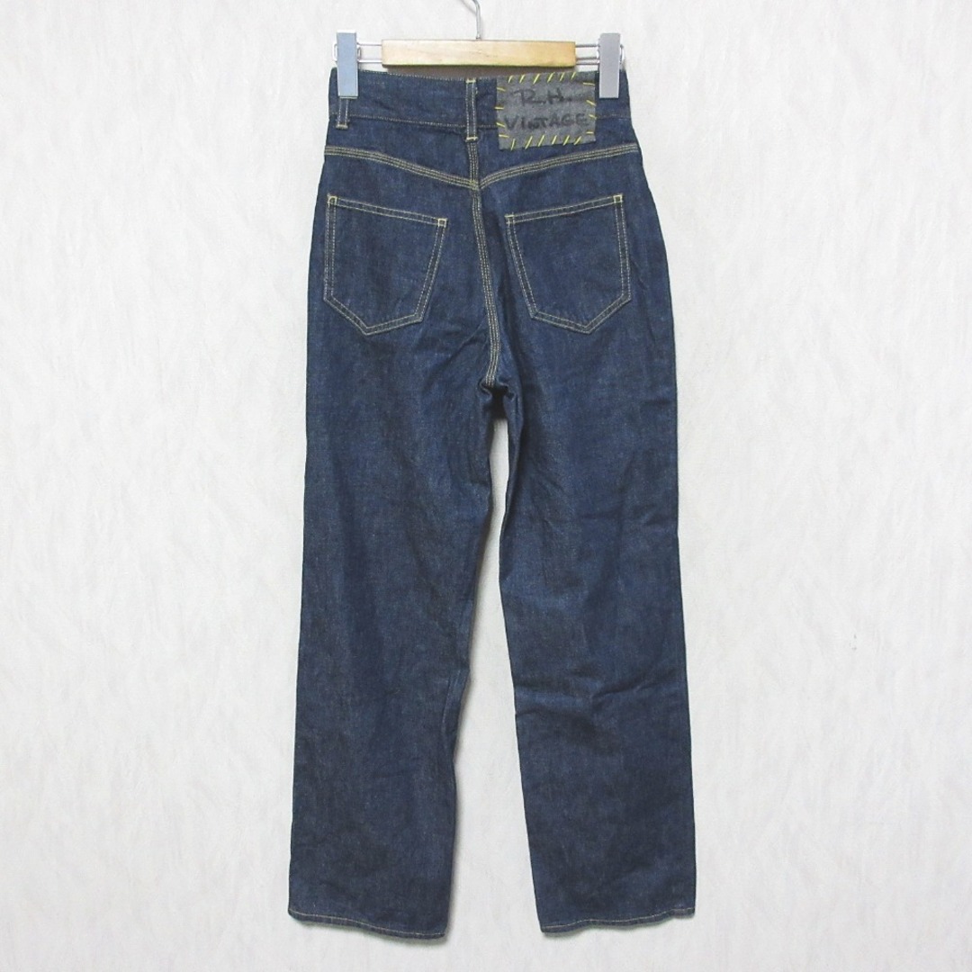 美品 R.H.Vintage ロンハーマンヴィンテージ ハイウエスト デニム