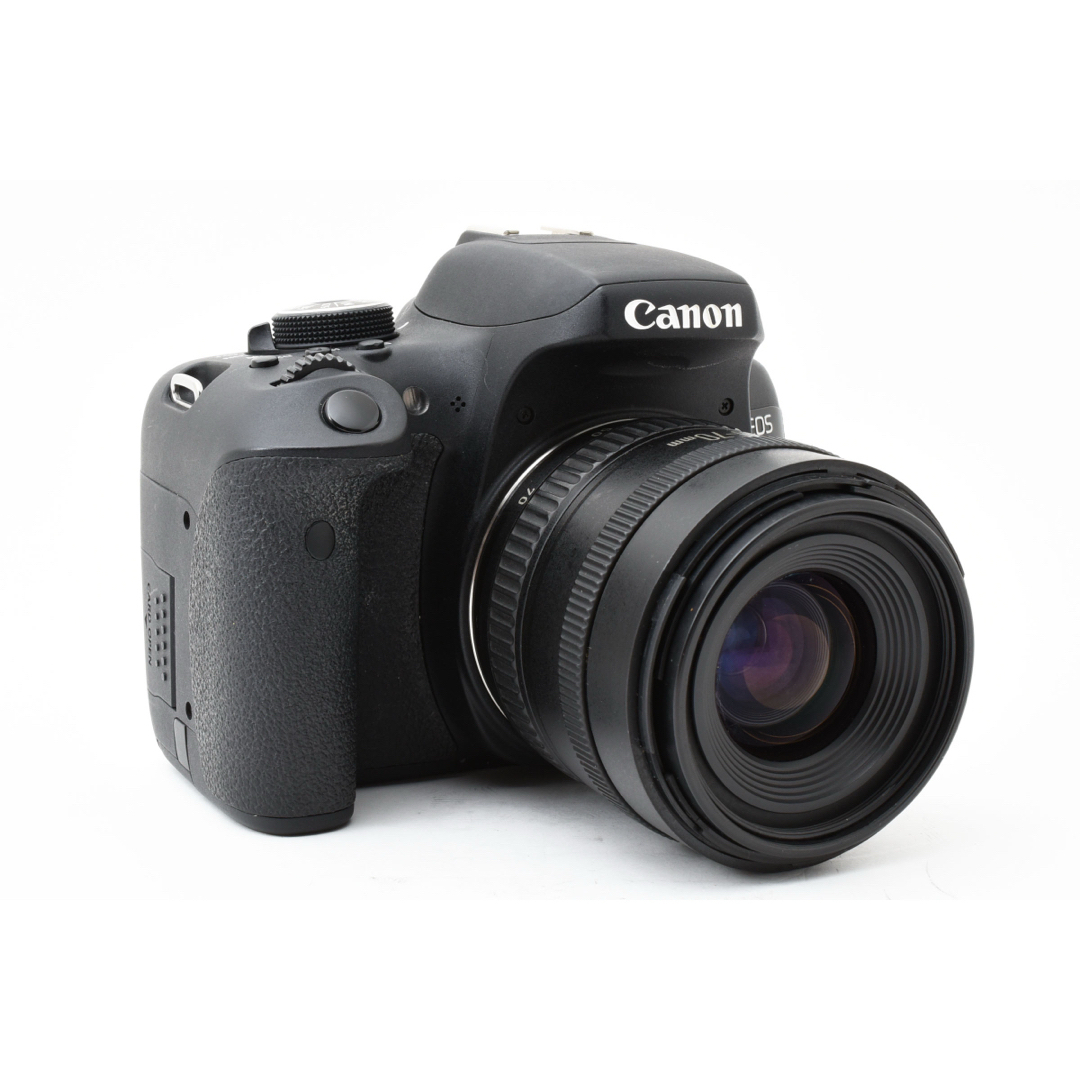 canon kiss x 8i/標準レンズセット/Canon EF 35-70㎜