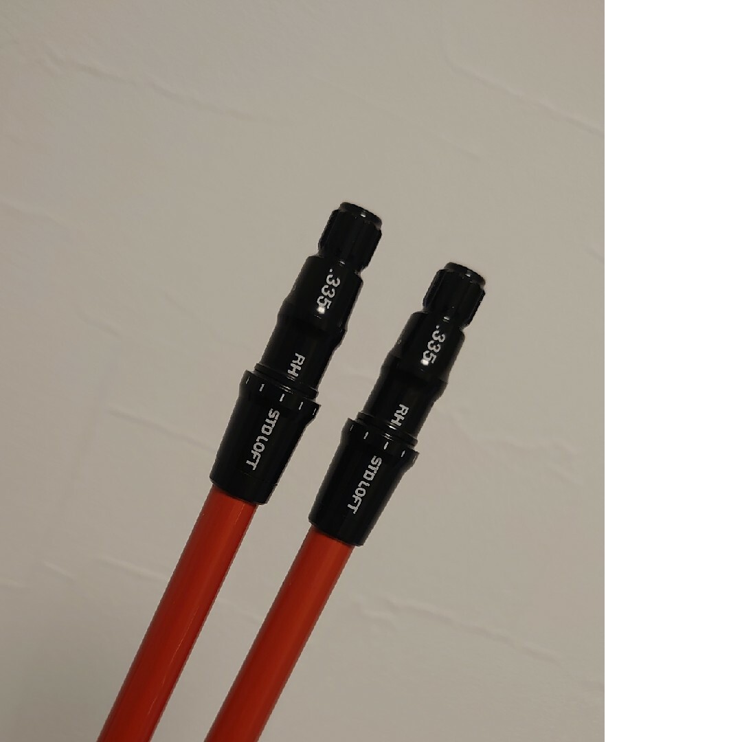 TaylorMade - 美品 DJ6S 2本テーラーメイド最新スリーブ付き 3w