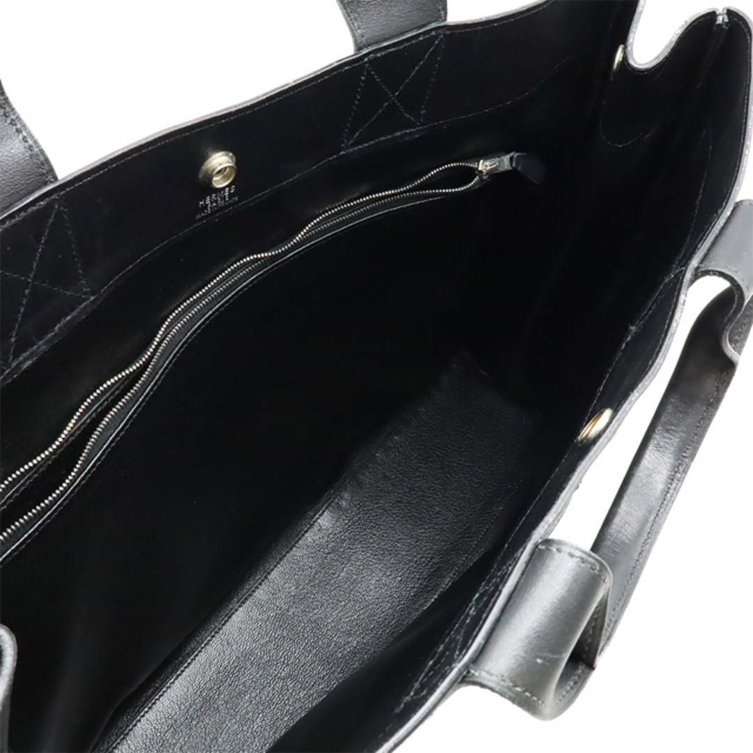 HERMES - HERMES エルメス フールトゥ トートMM オールレザー トート