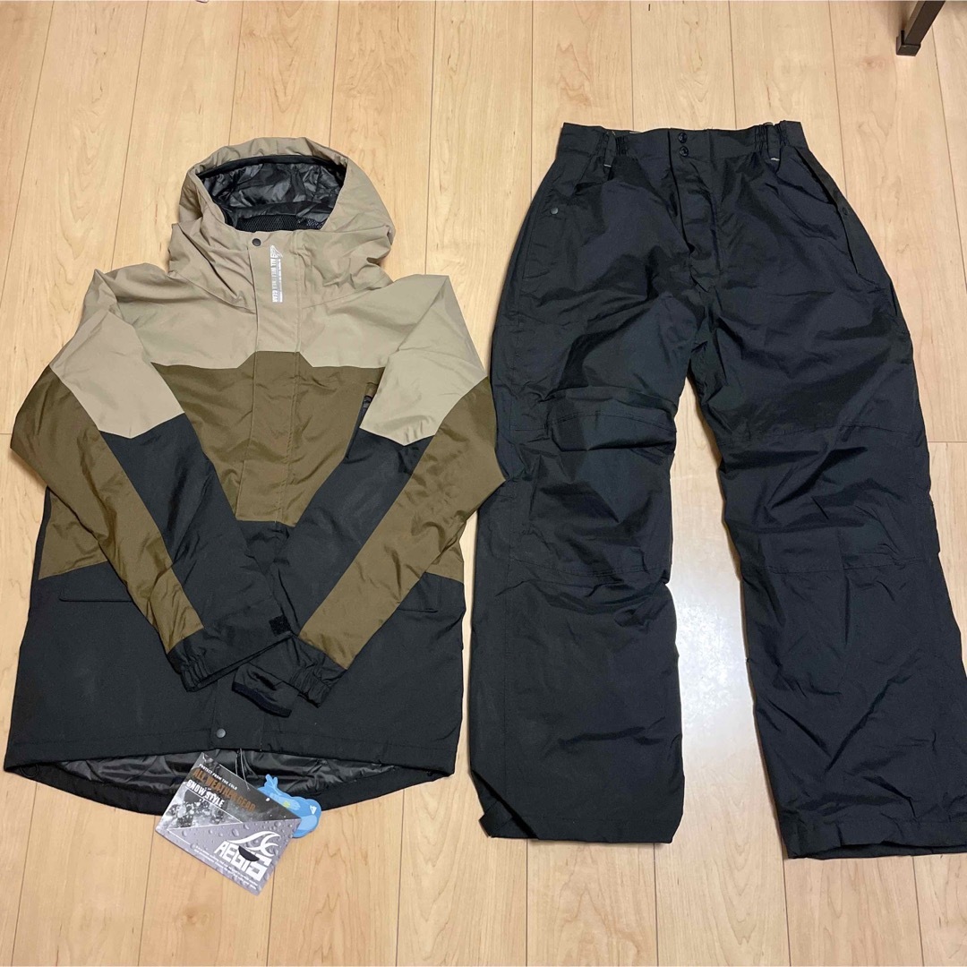 WORKMAN - 新品未使用 2024年モデル 完売 イージス 防水防寒スーツ