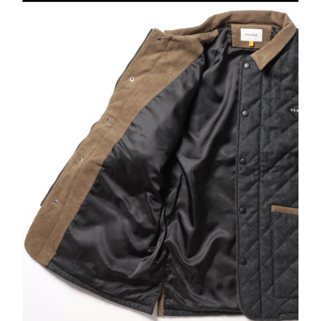 TCSS×HONEY コラボ タッパー メンズ クリティカルスライド TCSS×HONEY