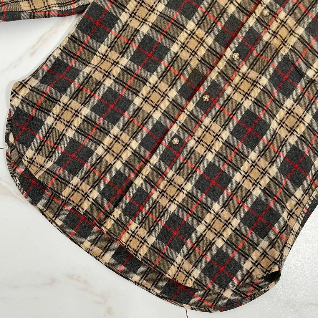 PENDLETON - USA製 70sヴィンテージ PENDLETON タータンチェック