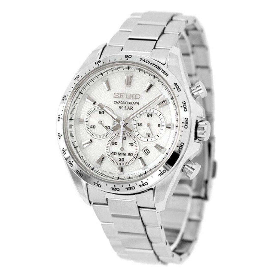 新品】 SEIKO SELECTION 腕時計 メンズ SBPY179 Sシリーズ ソーラー