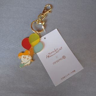 ITS'DEMO - おジャ魔女どれみ キーホルダー イッツデモ はなちゃんの