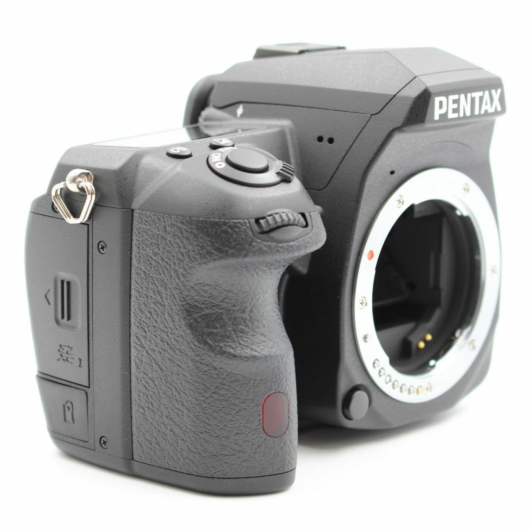PENTAX - □シャッター数1206枚！新品同様□ PENTAX K-3 デジタル一眼