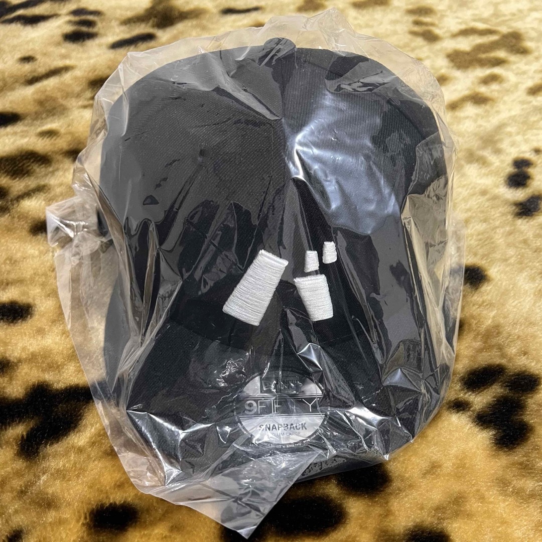 NEW ERA - バナナマン バ帽 バ 9FIFTY CAP（BLK）新品 キャップの通販