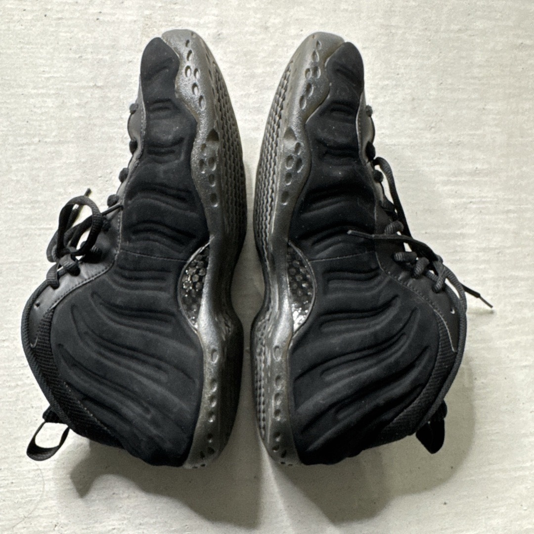 NIKE - NIKE FOAMPOSIT フォームポジット TRIPLE BLACK 黒の通販 by