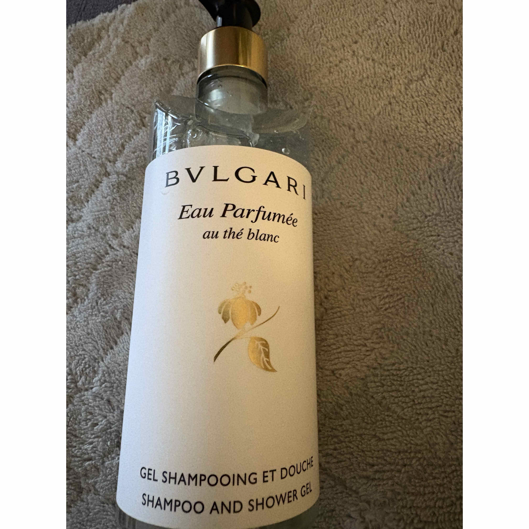 BVLGARI - ブルガリシャワージェル300mlの通販 by harumi＆shop