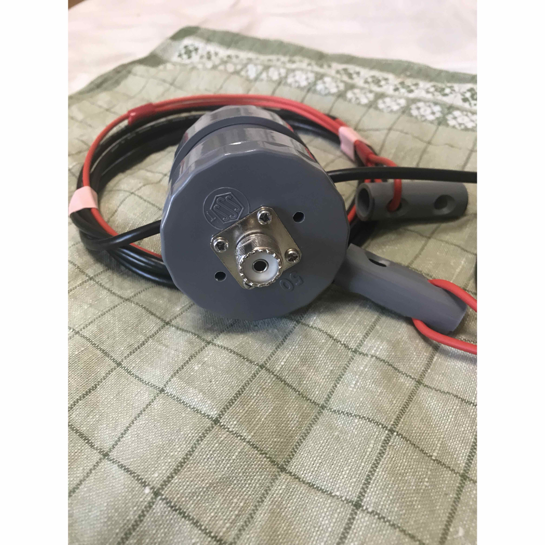 3.5〜3.8MHz-SSB1kw以下ダブルバズーカアンテナの通販 by アップルパイ