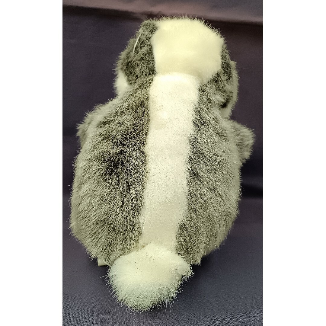 ファースト ぬいぐるみ 昭和レトロ アニマル アナグマ あなぐま 動物