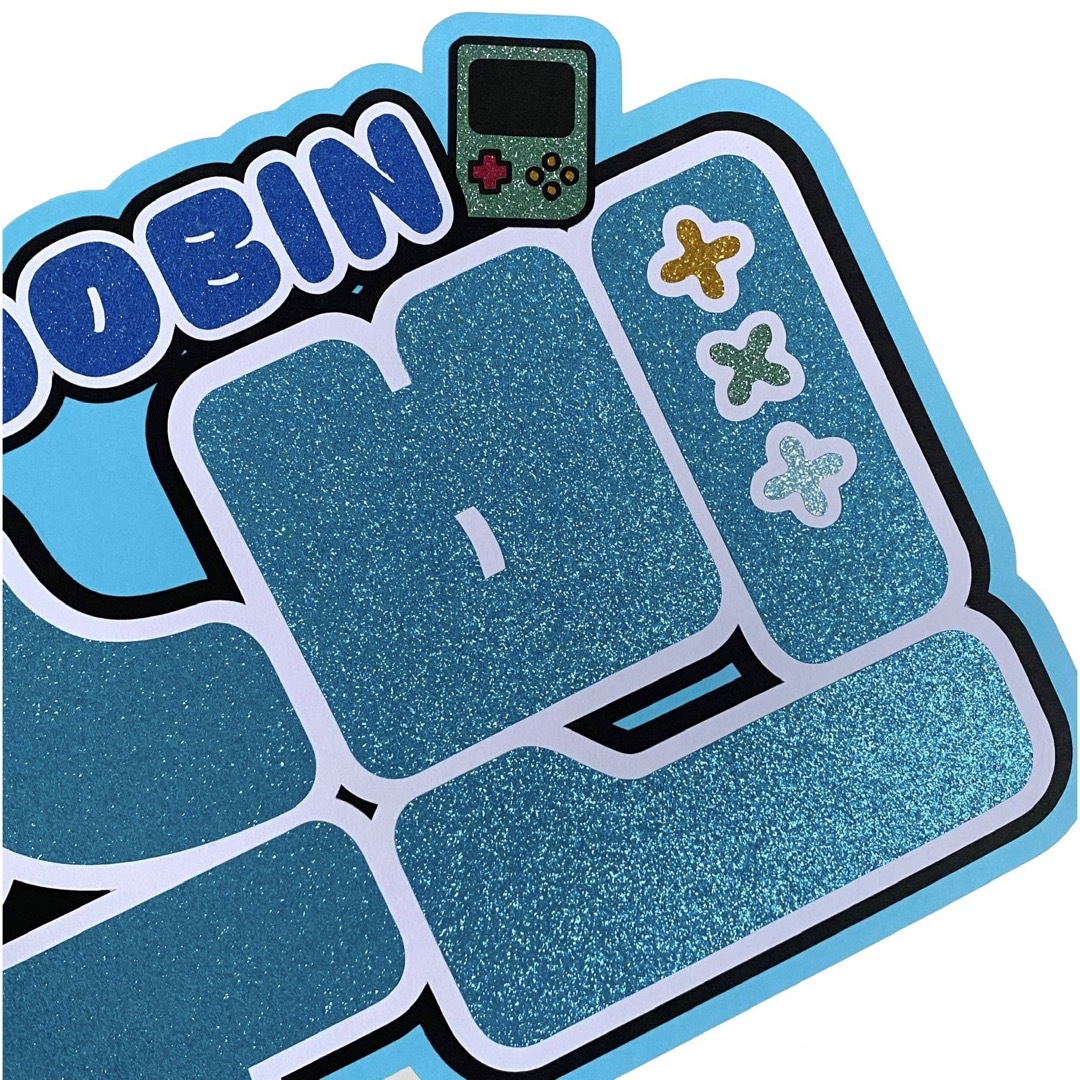 TOMORROW X TOGETHER - TXT スビン ネームボード うちわ文字の通販 by