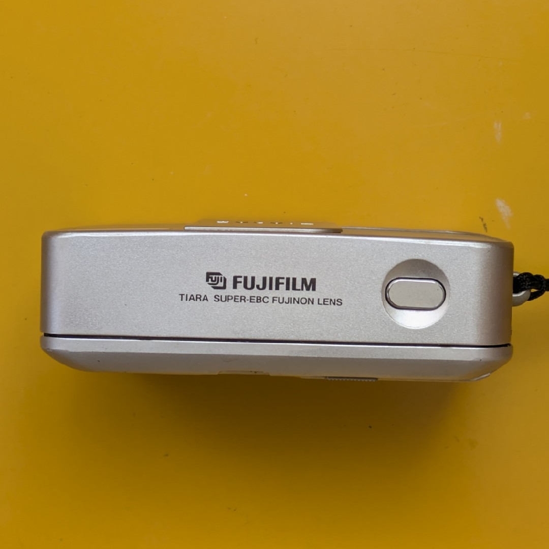 富士フイルム - 富士フイルム TIARA Ⅱ ジャンク品の通販 by カツイケ