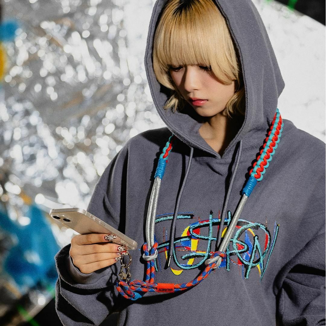 新品未開封 Vaundy バウンディ フォンタブ ストラップ FUSIONの通販 by