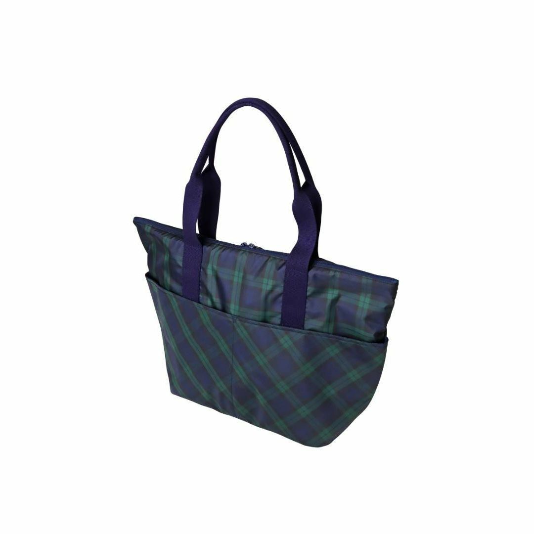 familiar - 💞ファミリア💞マザーズバッグ ブラックウォッチ ギフト袋