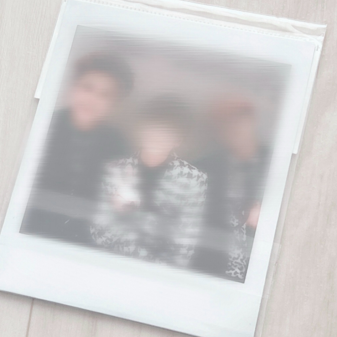 中島颯太瀬口黎弥世界FANTASTICS サインチェキ