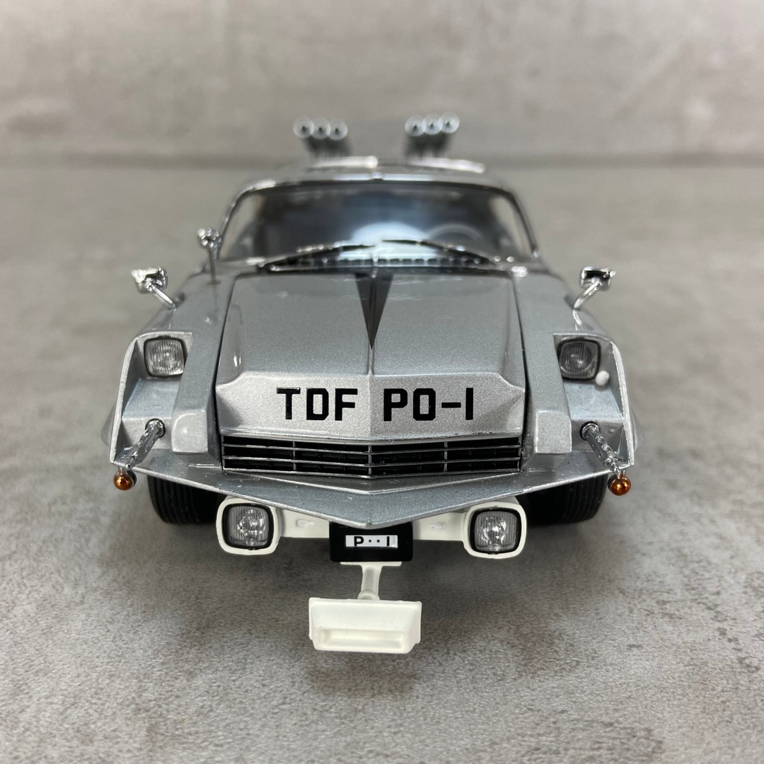 ユニファイブ1/32 ポインター号 Yahoo!オークション -「ユニファイブ