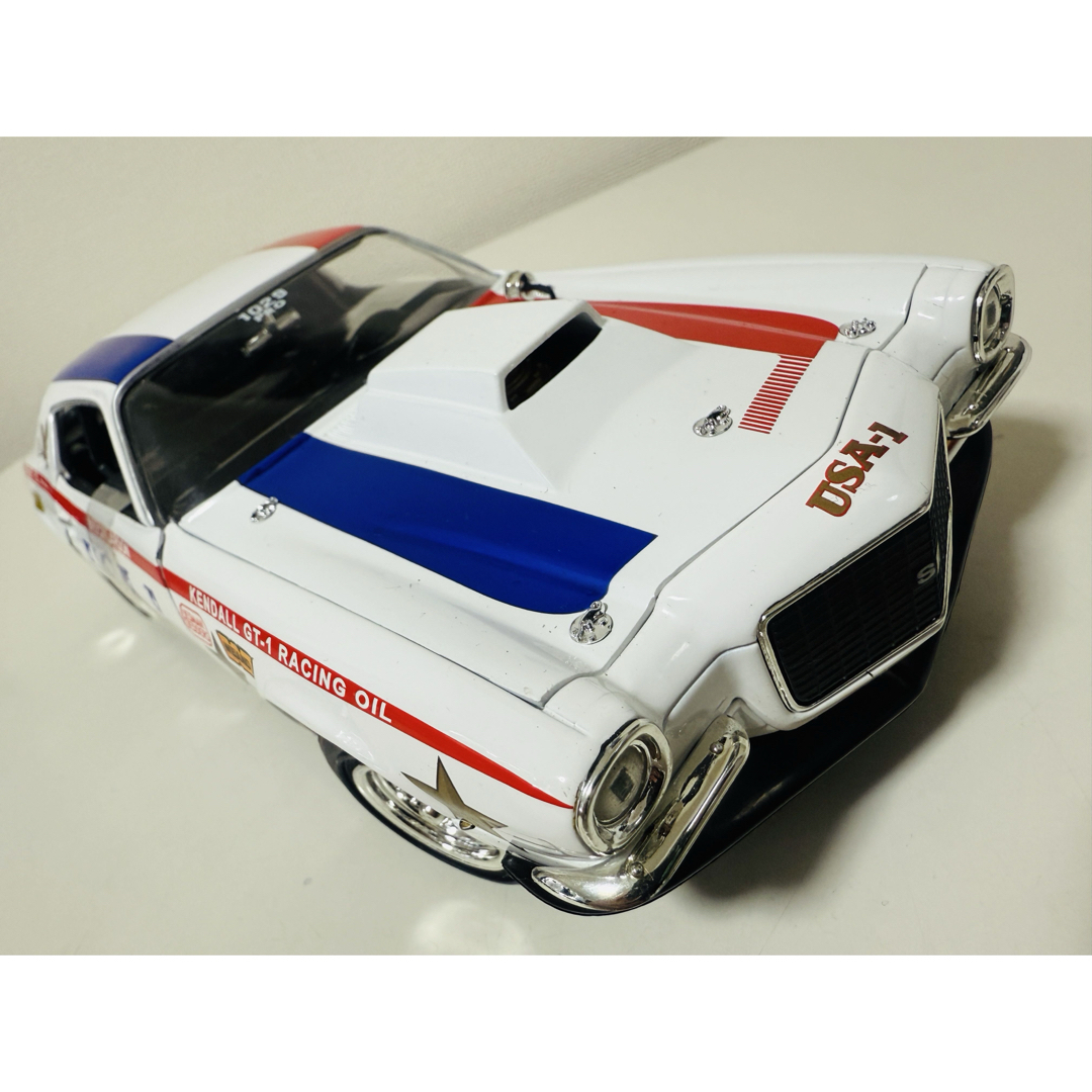 Chevrolet - Ertlアーテル/Chevyシボレー Camaroカマロ 1/18 絶版 アメ