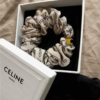 CELINE（ヘアゴム/シュシュ）のフリマアイテム一覧