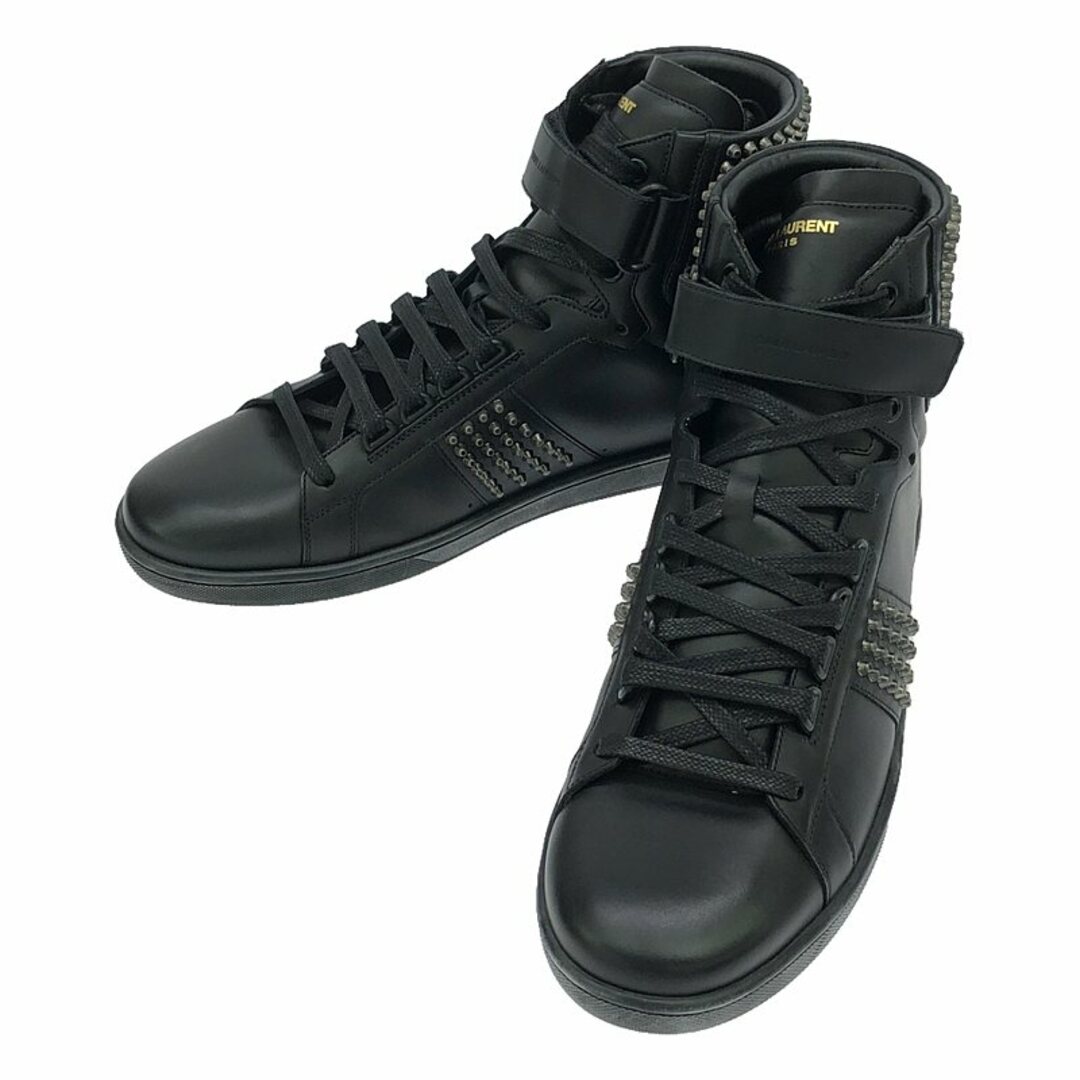 40 新品未使用エディ期サンローランパリスタッズスニーカー 【公式通販】