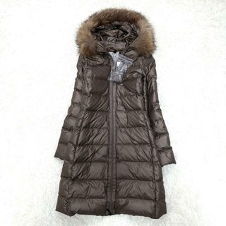 MONCLER（ダウンコート ・ ブラウン/茶色系）のフリマアイテム一覧