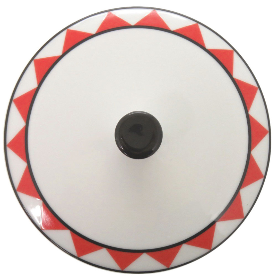 PRADA - 未使用 プラダ ジュエリーボックス ポーセリン 磁器 ホワイト