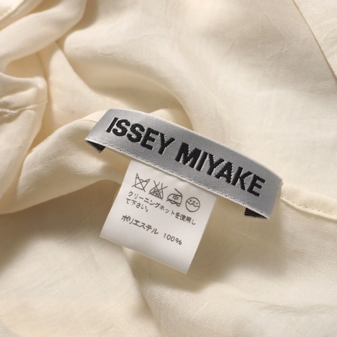 ISSEY MIYAKE - □美品□ISSEY MIYAKE イッセイミヤケ ブラウス サイズ